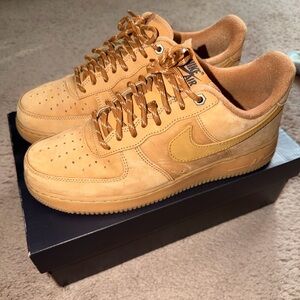 Air Force 1 Wheat